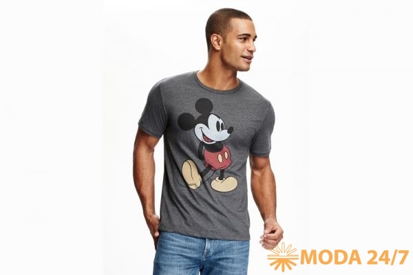 Gap x Mickey Mouse