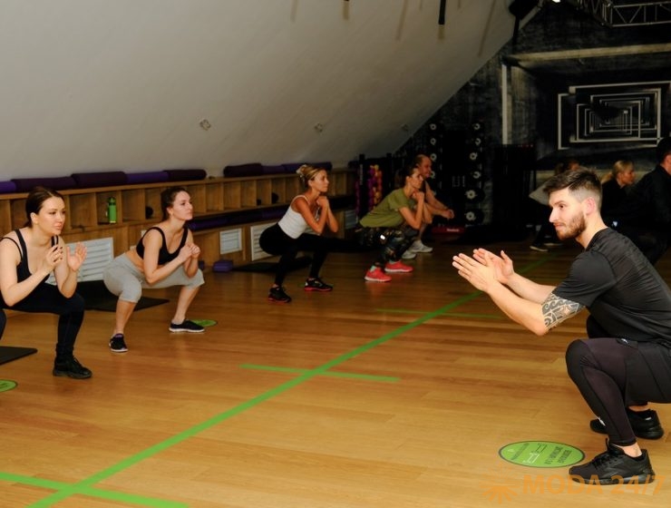 X-FAST Training в X-Fit