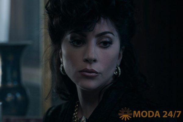 Леди Гага в роли Патриции Реджани. Дом Gucci