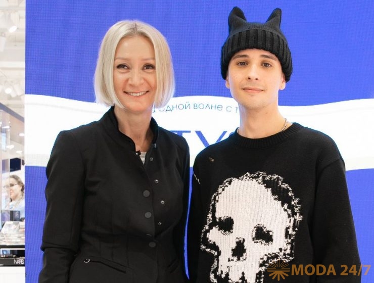 Slava Marlow в L'Etoile представил LETU VIBE