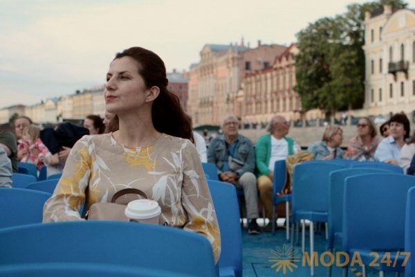 Дарья Смирнова (Ирина), актриса Театра у Нарвских ворот