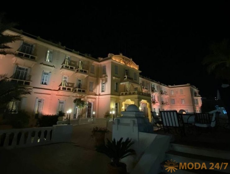 Египетский отель в Люксоре Sofitel Winter Palace, в котором Агата Кристи закончила роман «Смерть на Ниле»
