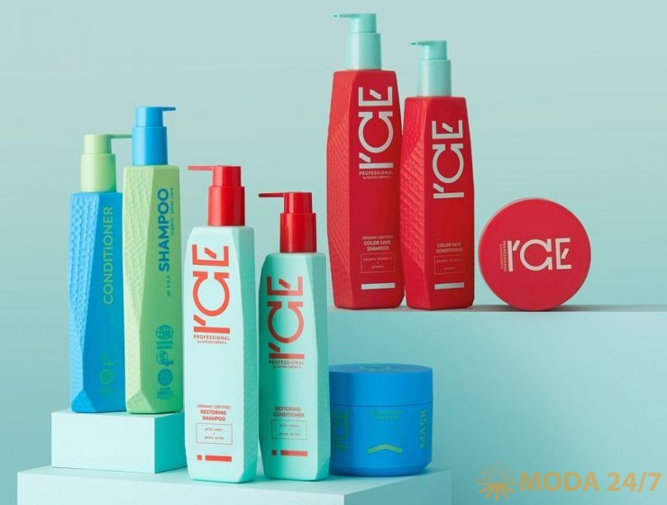 ICE Professional Organic Care