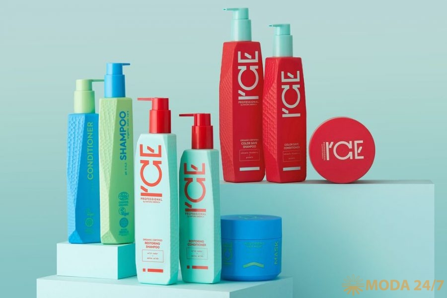 ICE Professional Organic Care