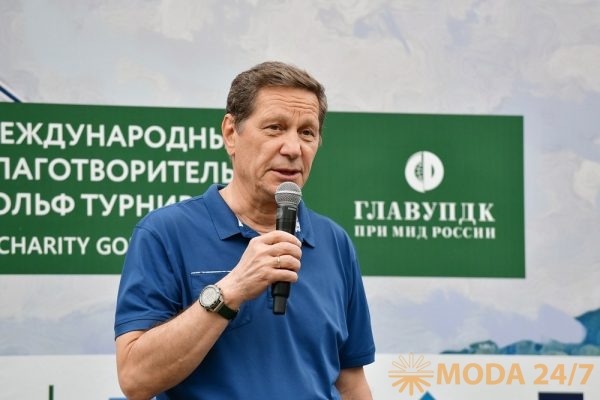 Александр Жуков, первый заместитель председателя Государственной Думы Федерального Собрания, почетный президент Олимпийского комитета России