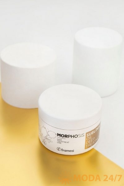Маска для волос Morphosis Sublimis Oil