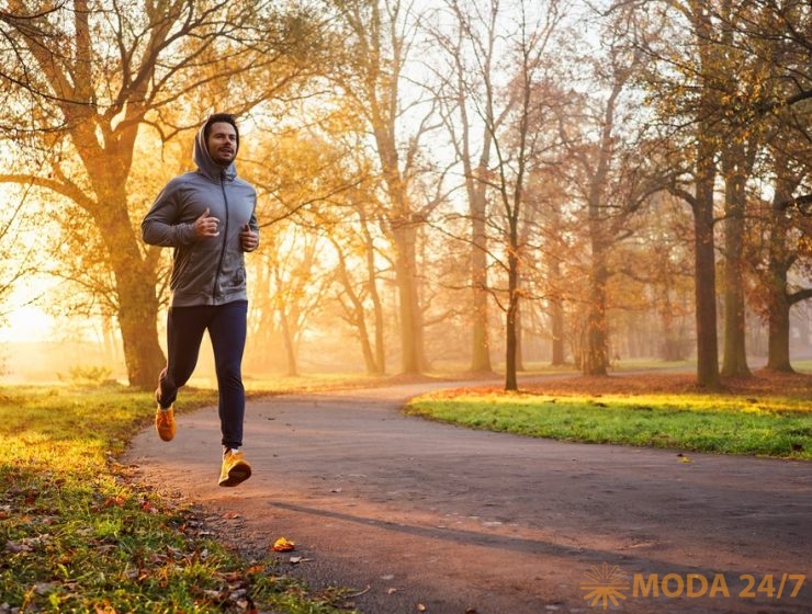 Как заниматься фитнесом в осенний период: четыре совета XFIT