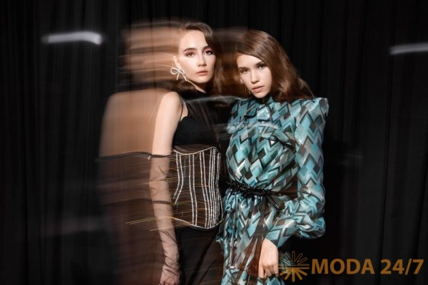 Коллекция Alexander Arutyunov на Seasons Fashion Week SS-2022