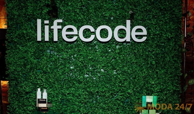 Продукция бренда Lifecode