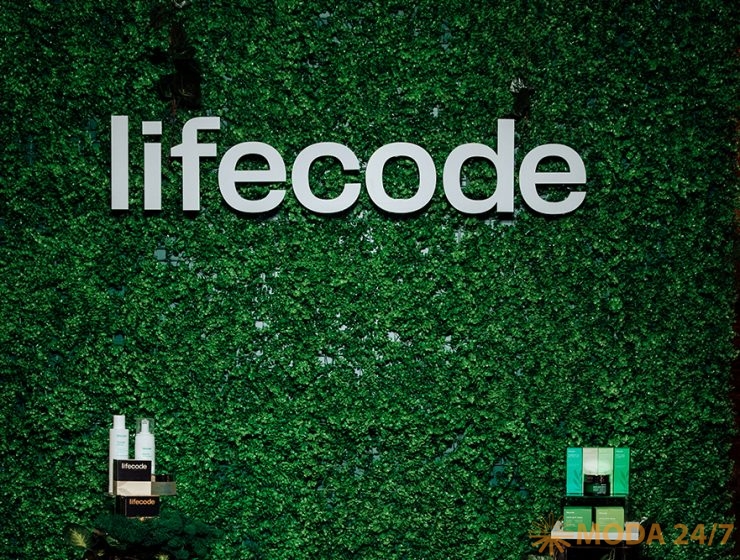Продукция бренда Lifecode