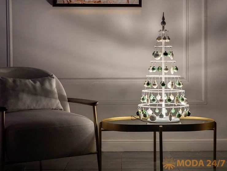 Новогодние подарки: The Modern Christmas Tree