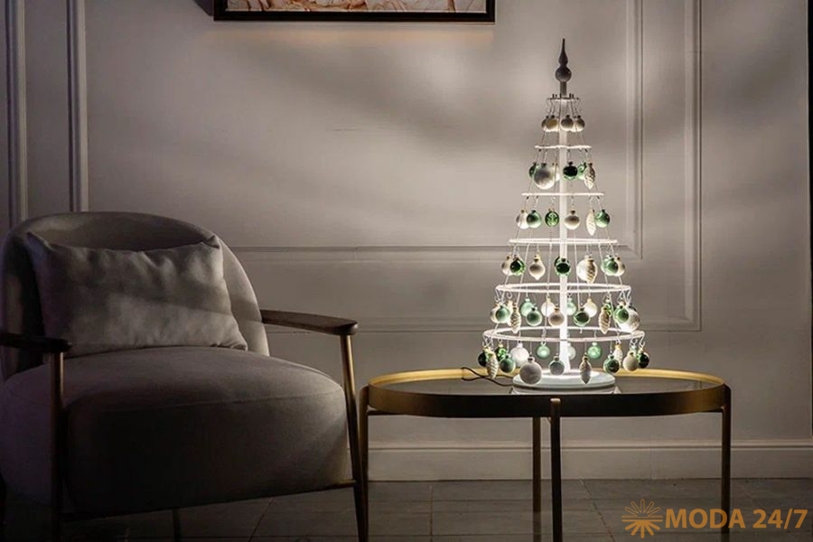 Новогодние подарки: The Modern Christmas Tree