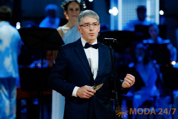 Алексей Фурсин на Russian Creative Awards