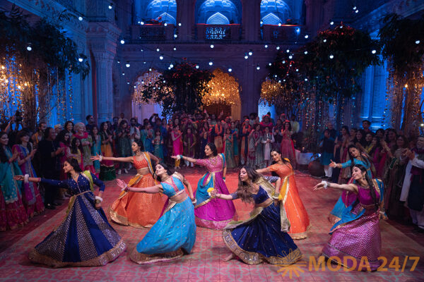 Пакистанская свадьба, кадр из фильма «При чём тут любовь?»