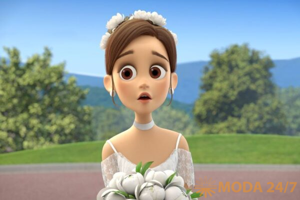 Невеста обнаружила, что свадьба её мечты испорчена