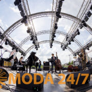 Первый Московский джазовый фестиваль в Зарядье