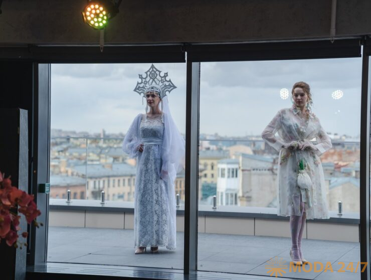 Показ конкурса «Адмиралтейская игла» в Zarenkov Gallery