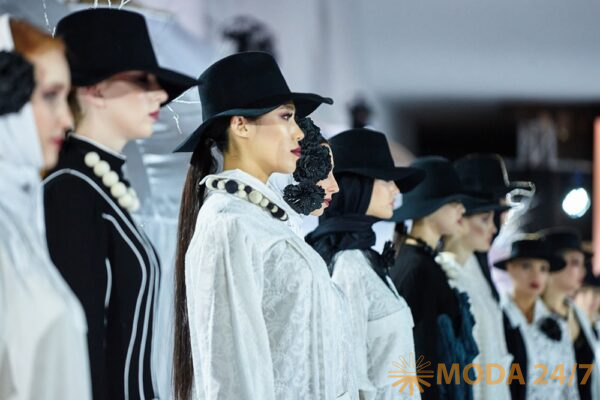 Kazakhstan fashion week