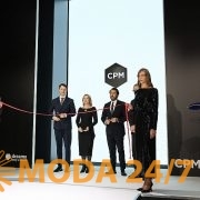 В Москве состоялась выставка CPM