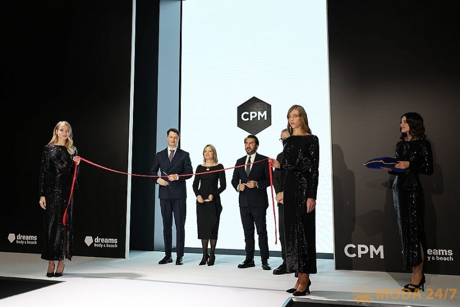 В Москве состоялась выставка CPM