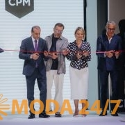 Открытие XLII CPM – Collection Première Moscow