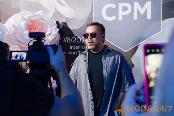 В Москве состоялся XLII сезон выставки моды CPM