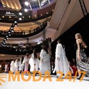 М2 x Sokol fashion week сезона осень-зима 2024/25