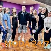 Гости мастер-класса «XFIT Мягкая физика»