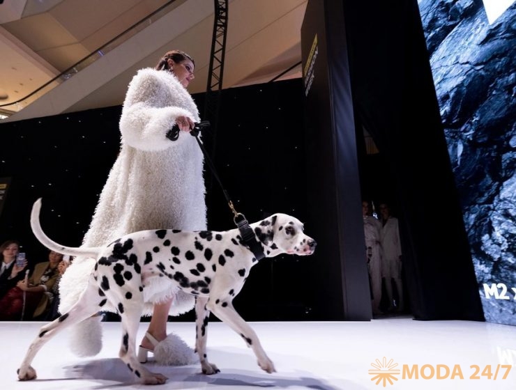 Дефиле М2 x Sokol Fashion Week