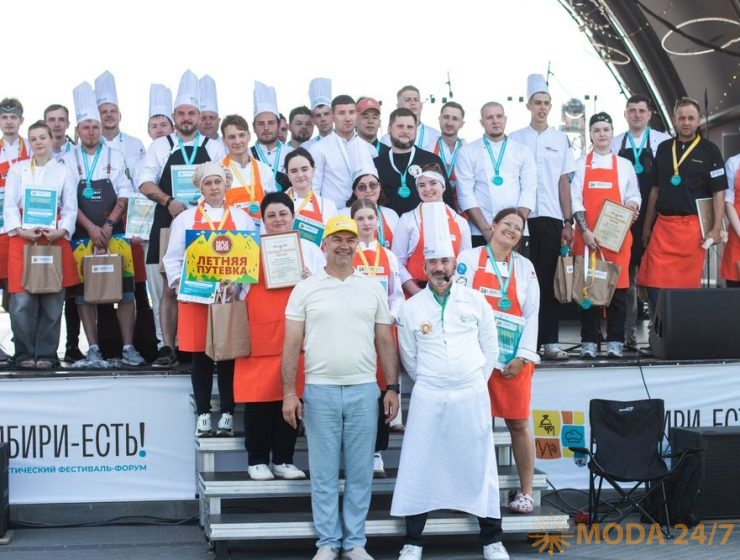 В Сибири есть!