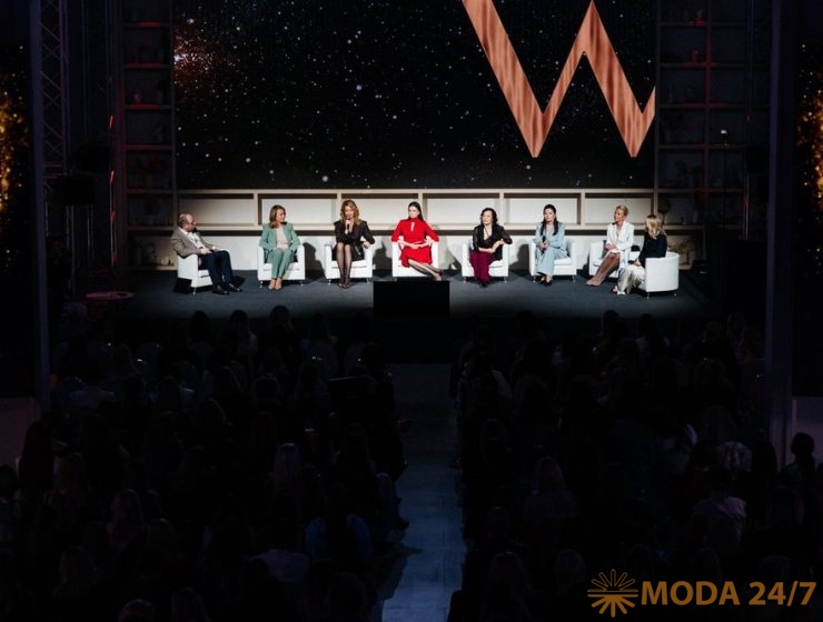 IX форум Woman Who Matters
