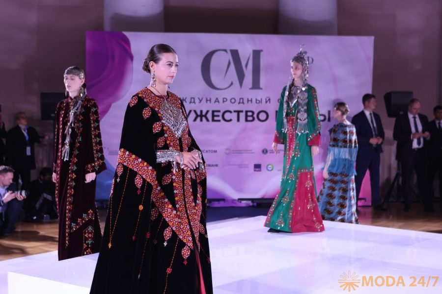 Креативная дипломатия форума «Содружество моды» укрепила сотрудничество стран СНГ