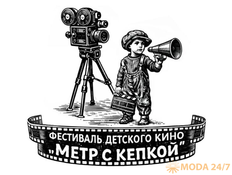 Большой день детского кино «Метр с кепкой»