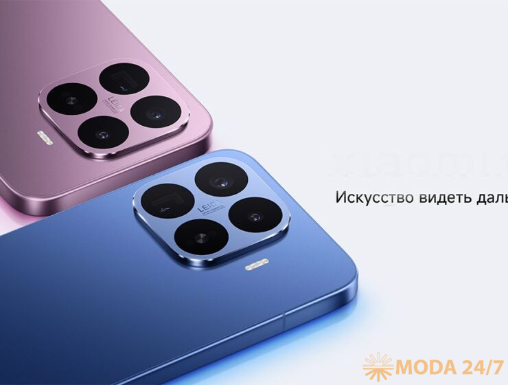 Смартфоны серии Xiaomi 17T