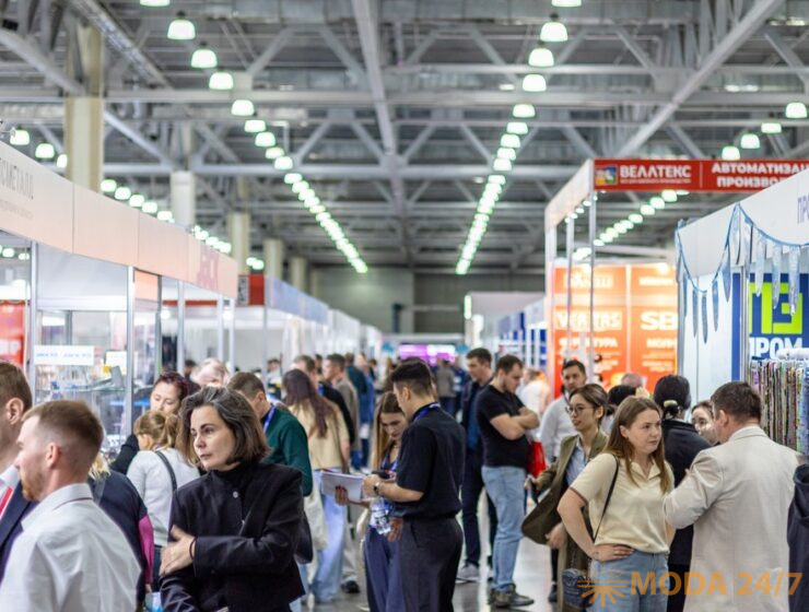 66 выставка «ТекстильЛегПром» – главная отраслевая площадка осени в Москве