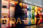 Финал формирования экспозиции CPM shop & retail solutions