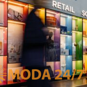 Финал формирования экспозиции CPM shop & retail solutions