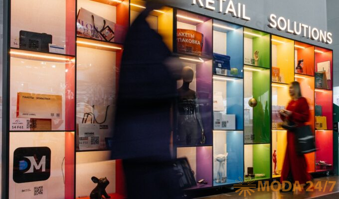 Финал формирования экспозиции CPM shop & retail solutions