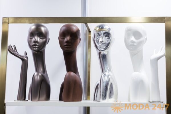 Финал формирования экспозиции CPM shop & retail solutions