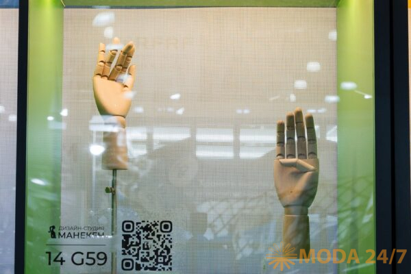 Финал формирования экспозиции CPM shop & retail solutions