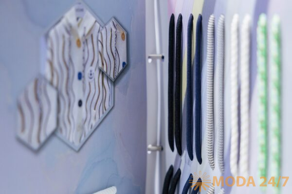 Финал формирования экспозиции CPM shop & retail solutions