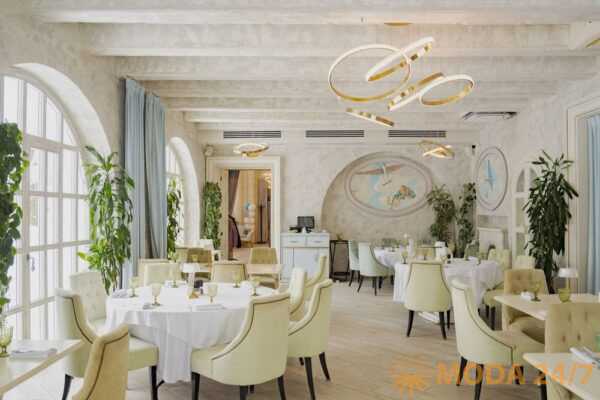 Новый гастрономический путеводитель на сайте ВДНХ