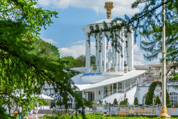 Новый гастрономический путеводитель на сайте ВДНХ