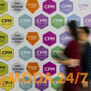 До старта 46 сезона выставки CPM одна неделя