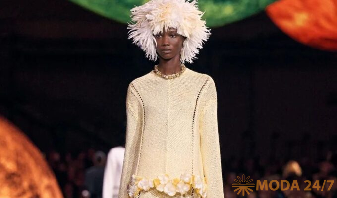 Chanel SS-2026 – haute couture и космос
