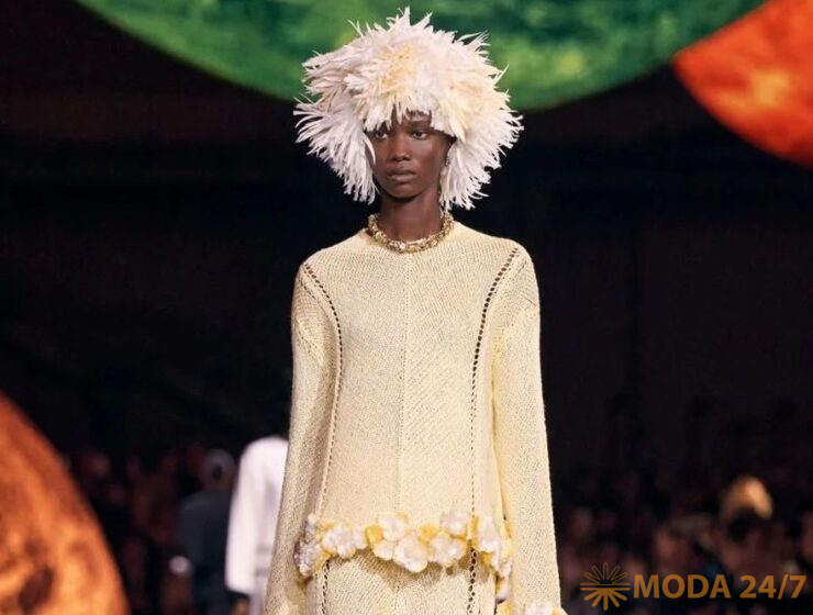 Chanel SS-2026 – haute couture и космос