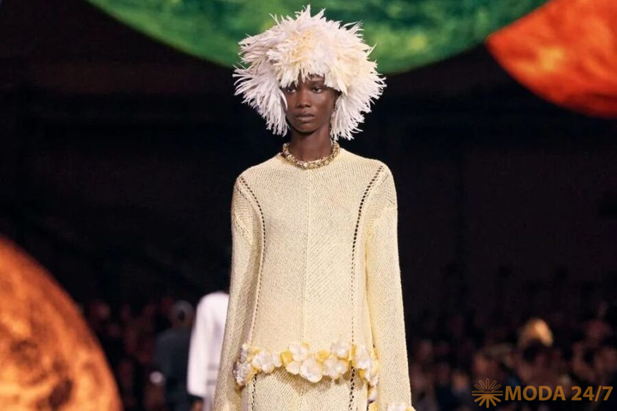 Chanel SS-2026 – haute couture и космос
