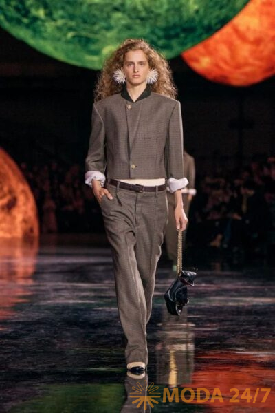 Chanel SS-2026 – haute couture и космос