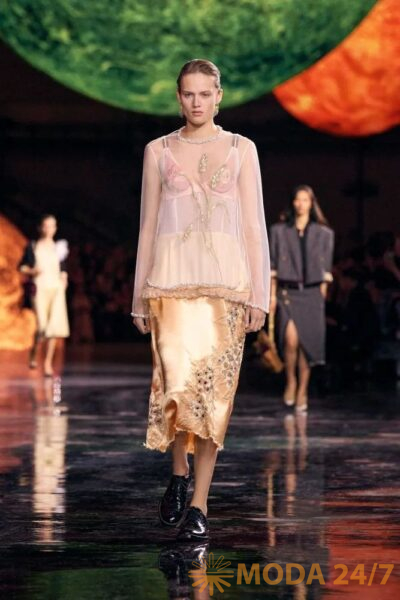 Chanel SS-2026 – haute couture и космос