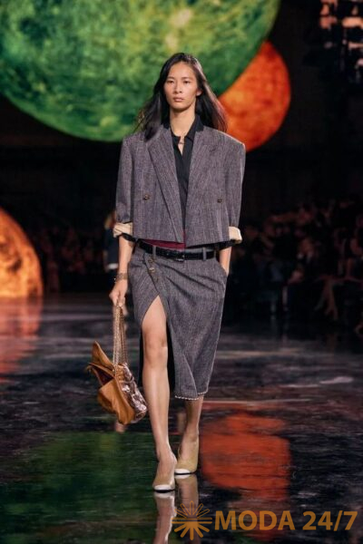 Chanel SS-2026 – haute couture и космос